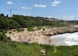 Playa de los Capellanes