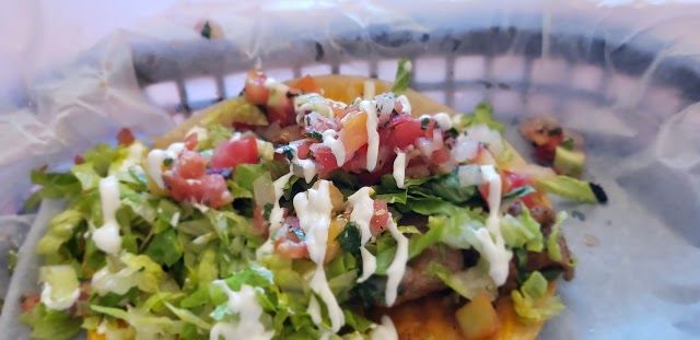 White Duck Taco Shop