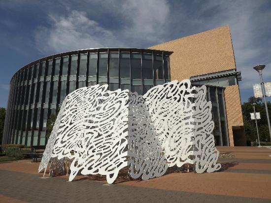 International Quilt Museum