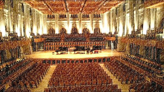 The Julio Prestes Cultural Center