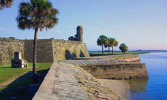 Castillo de San Marcos National Monument