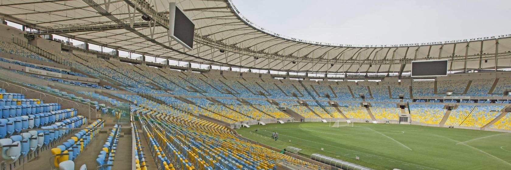 Maracana Football Stadium