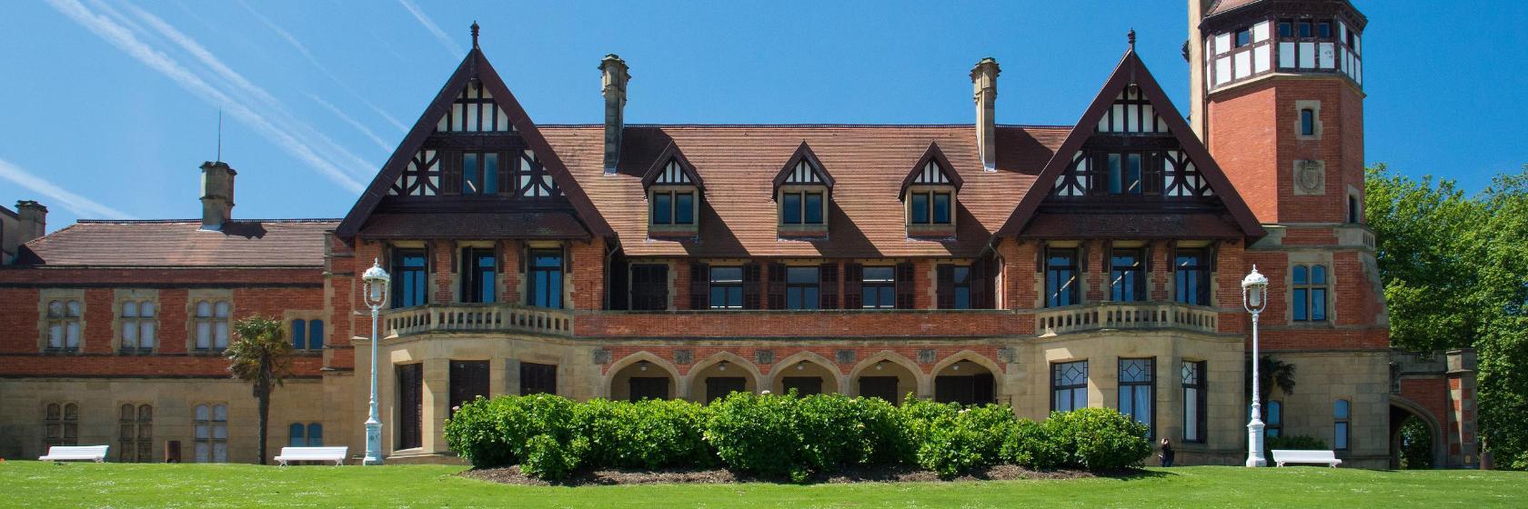 Royal Palace of Miramar