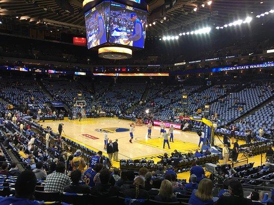 Oracle Arena