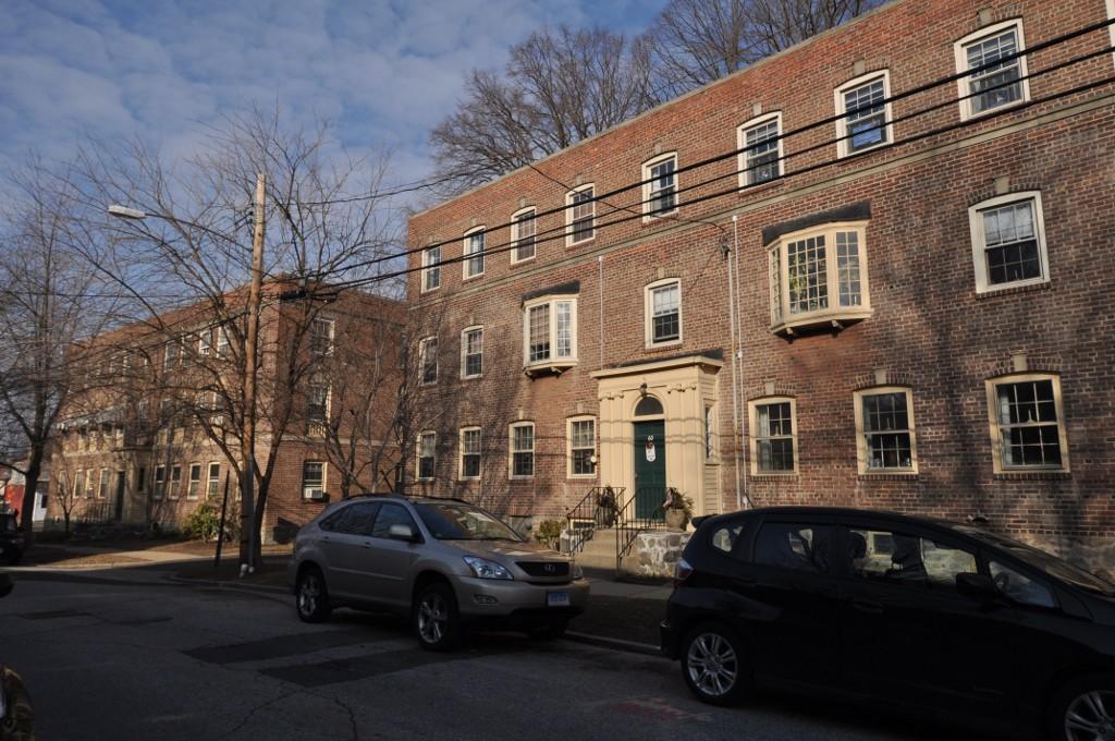 Black Rock Historic District