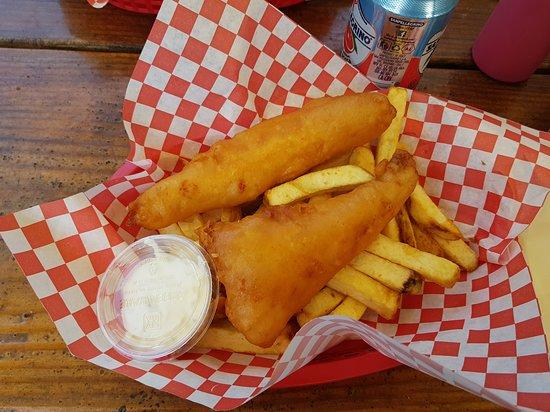 The Codmother Fish & Chips