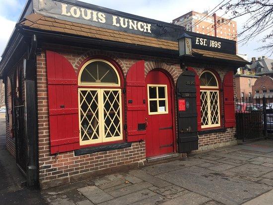 Louis' Lunch