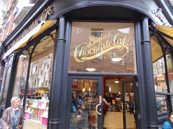 Butlers Chocolate Cafe