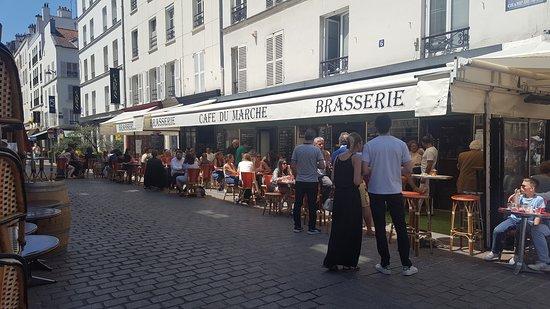Café du Marché
