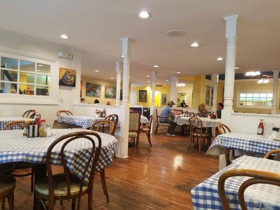 Blue Plate Cafe Downtown