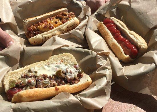 Fraser Valley Hot Dog