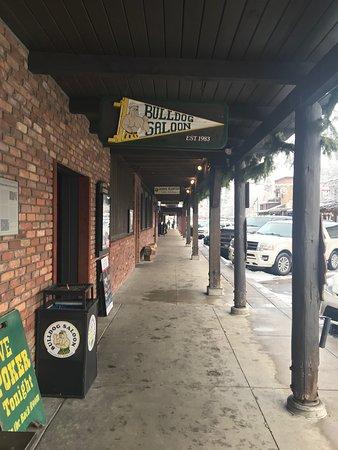 Bulldog Saloon and Grill