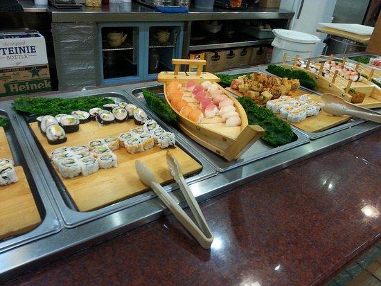 China Buffet 2