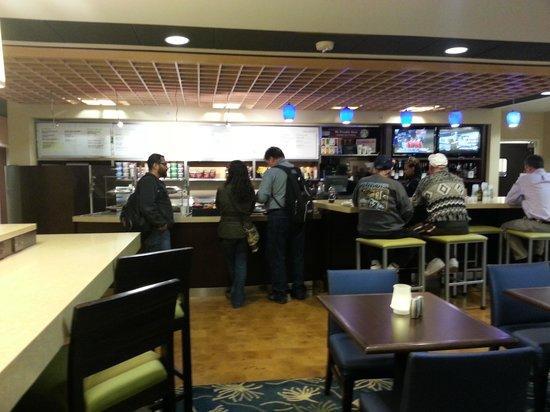 The Bistro at Courtyard