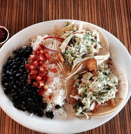 Wahoo's Fish Taco