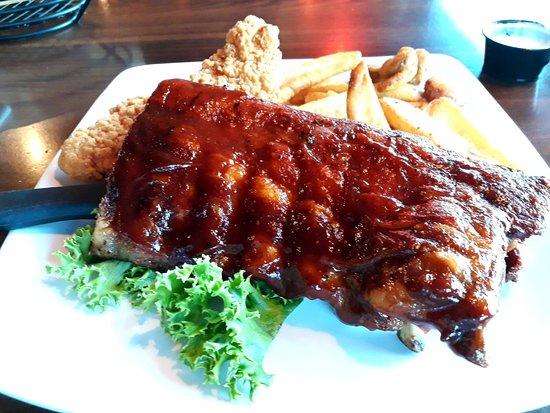 Rock Top Burgers & Brews