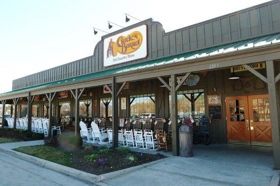 Cracker Barrel