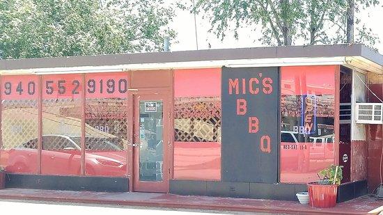 Mic's BBQ