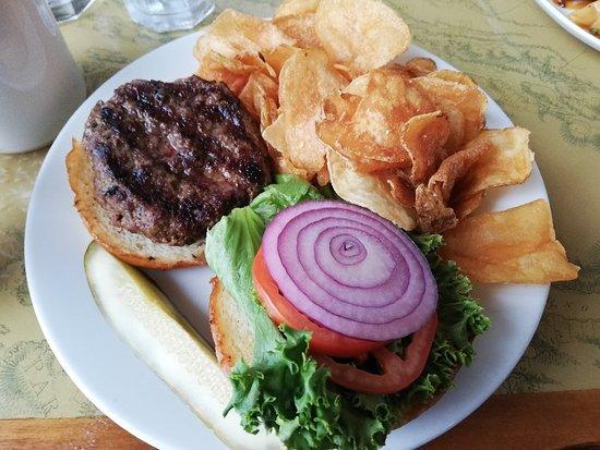 Muddy Rudder Restaurant