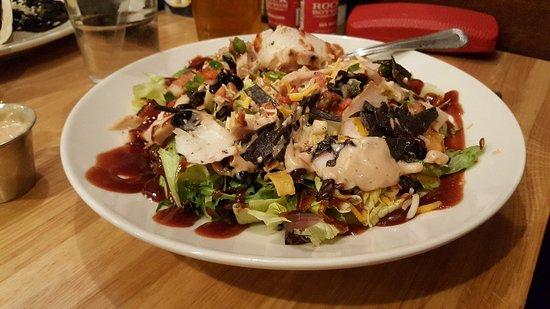 Rock Bottom Restaurant & Brewery