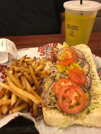 Penn Station Steak and Sub