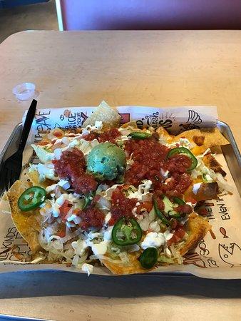 Tijuana Flats
