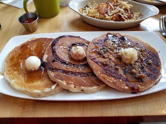 Urban Egg a daytime eatery