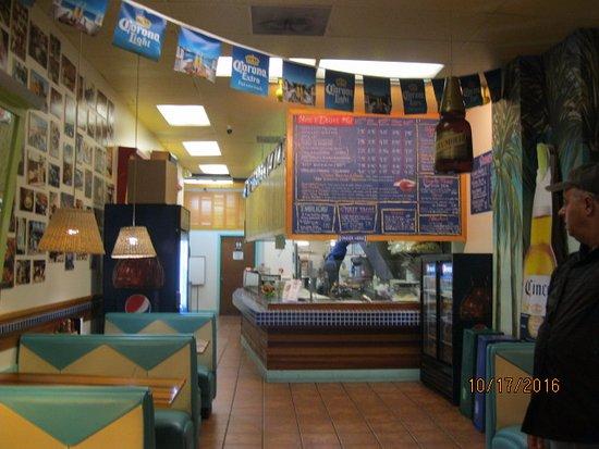 Blue Water Taco Grill