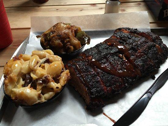 Burn Co BBQ