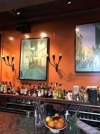 Tapas Teatro Cafe