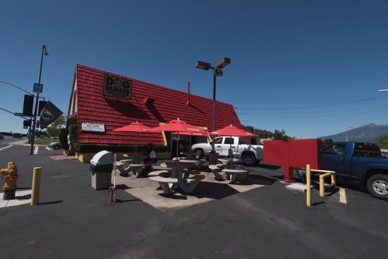 Route 66 Dog House