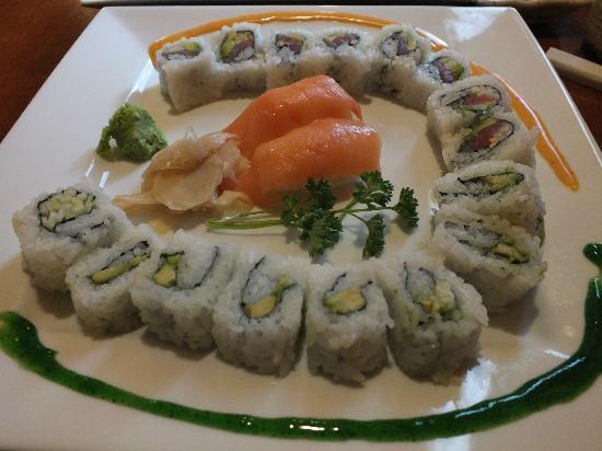 Asiana Sushi