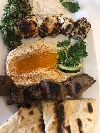 Shish Kabob Downtown