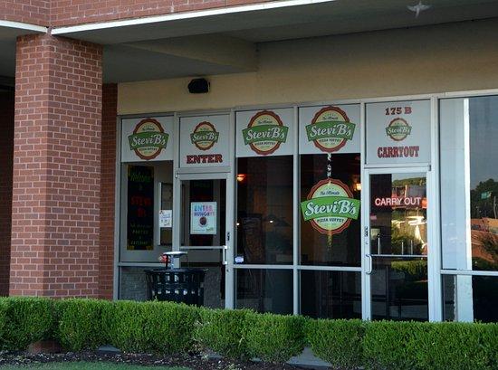 Stevi B's Pizza
