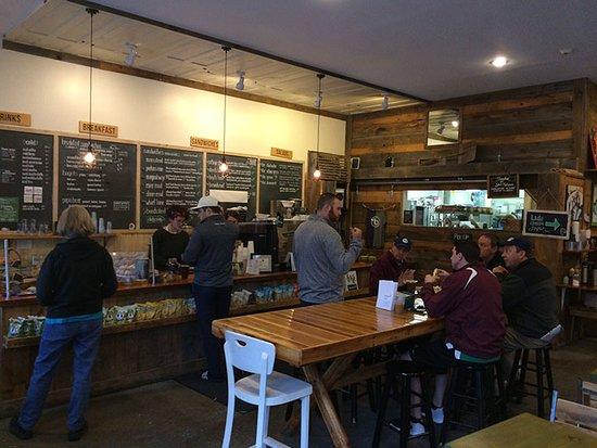 Backyard Coffeehouse & Eatery