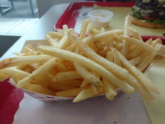 Barney's Better Burgers