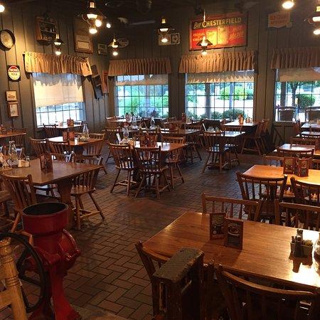 Cracker Barrel