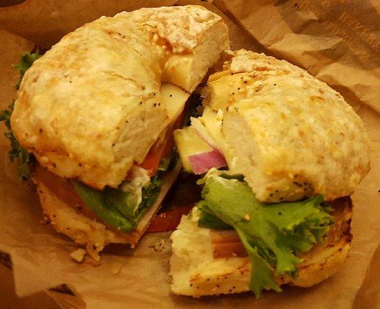 Great American Bagel Bakery