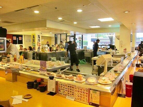 Marinepolis Sushi Land