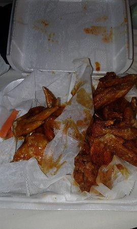 Kelley's Kickin Chicken