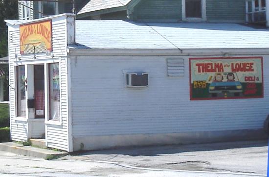 Thelma & Louise Deli and Sub Shop