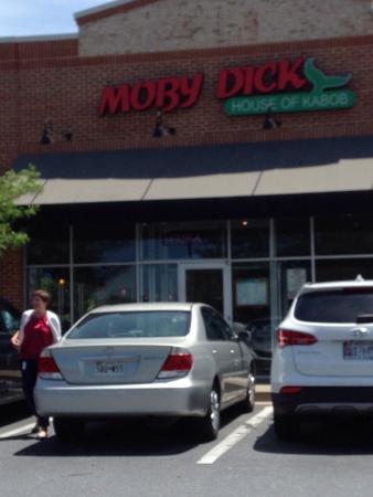 Moby Dick House of Kabob