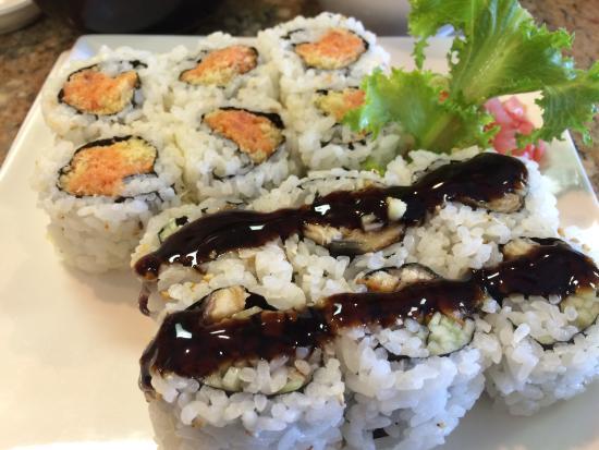 Sushi Town Japanese Restaurant