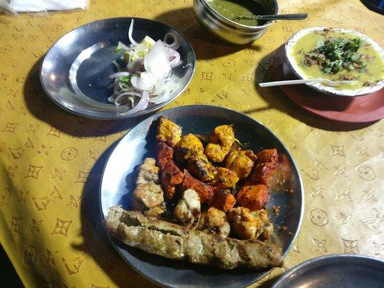 Haji Tikka Corner