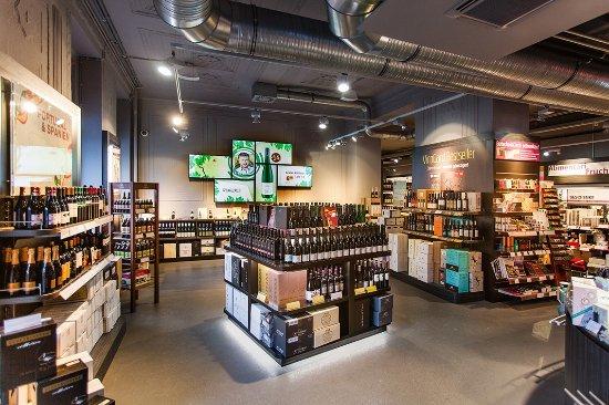 WEIN & CO Naschmarkt