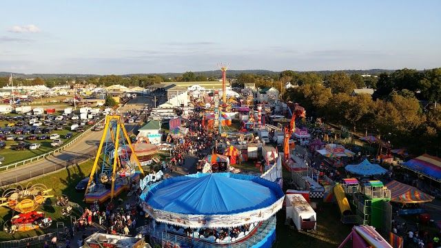 Frederick Fairgrounds