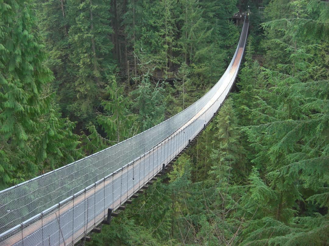 Capilano Suspension Bridge