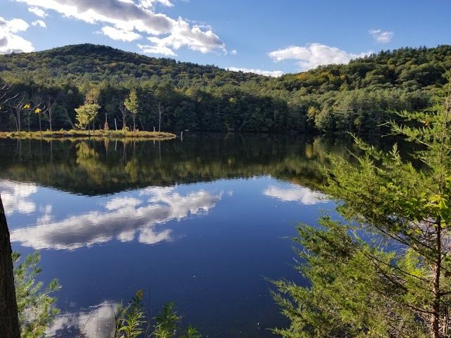 Moreau Lake State Park