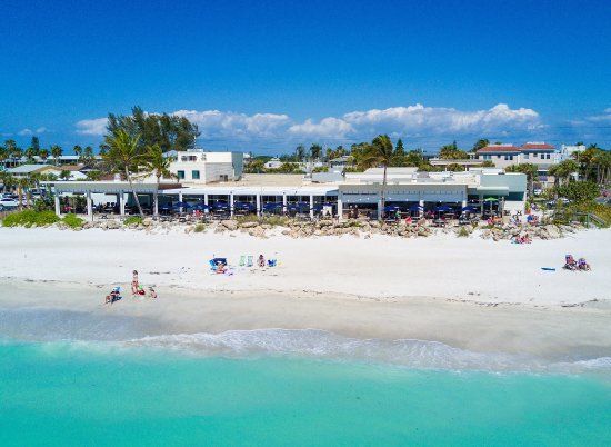 The Beach House Restaurant