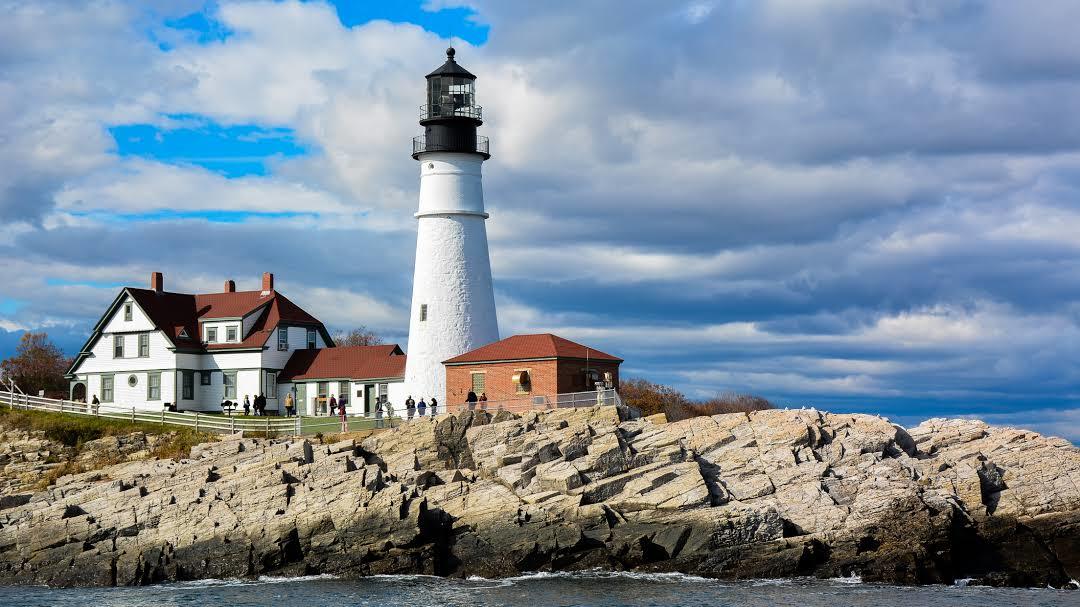 Portland Head Lighthouse